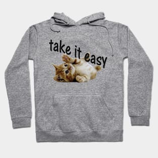 Take it easy Hoodie